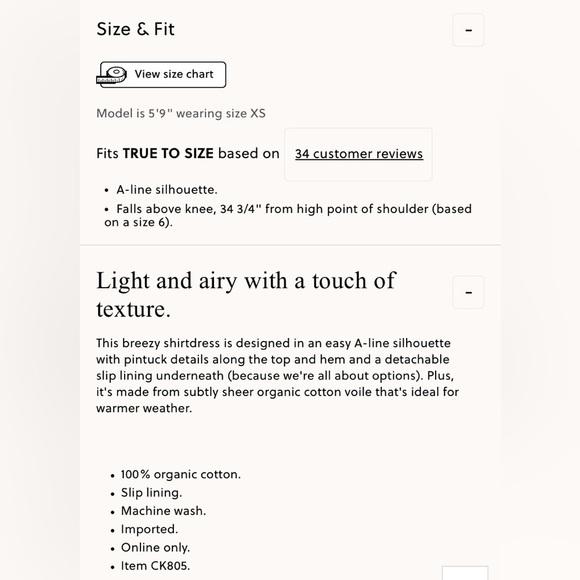 NWT J. Crew Pintuck mini shirtdress in cotton voile - Picture 6 of 15